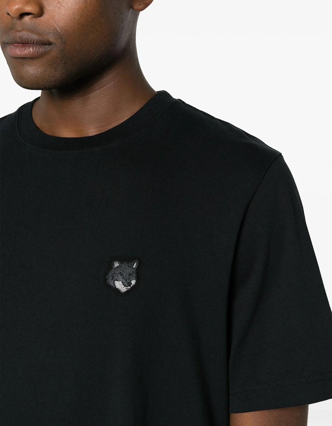 PATCH COMFORT TEE SHIRT