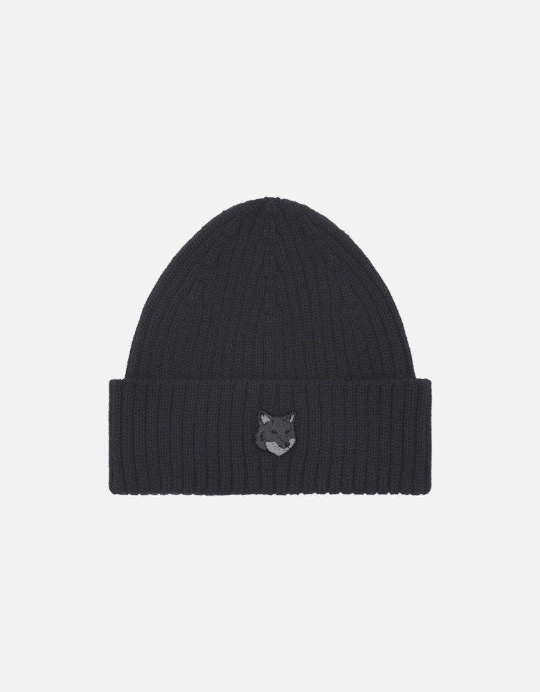 FOX HEAD BEANIE