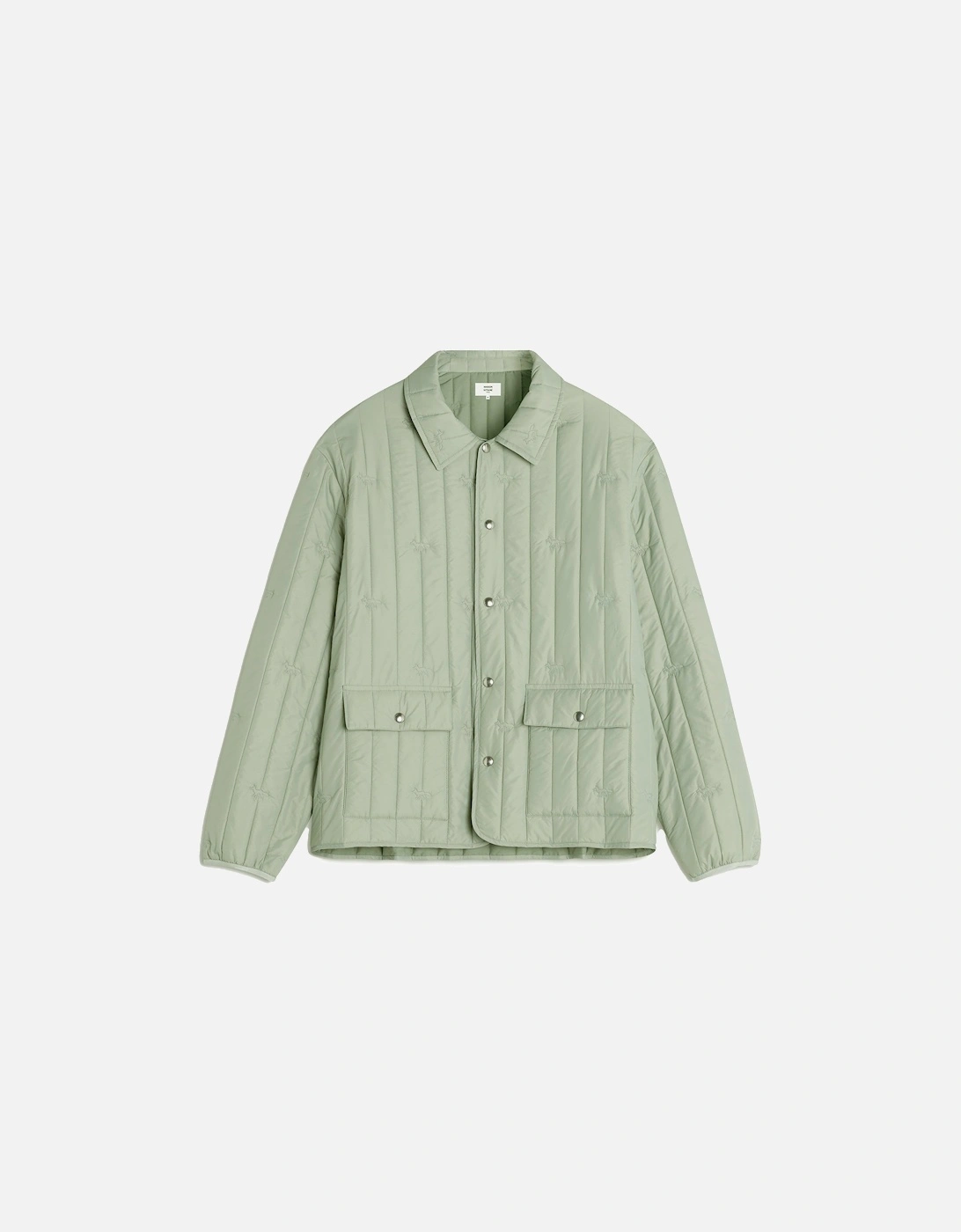 QUILTED BLOUSON, 2 of 1