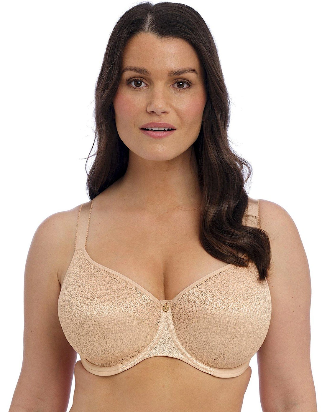 Demure Uw Moulded Non Pad Bra
