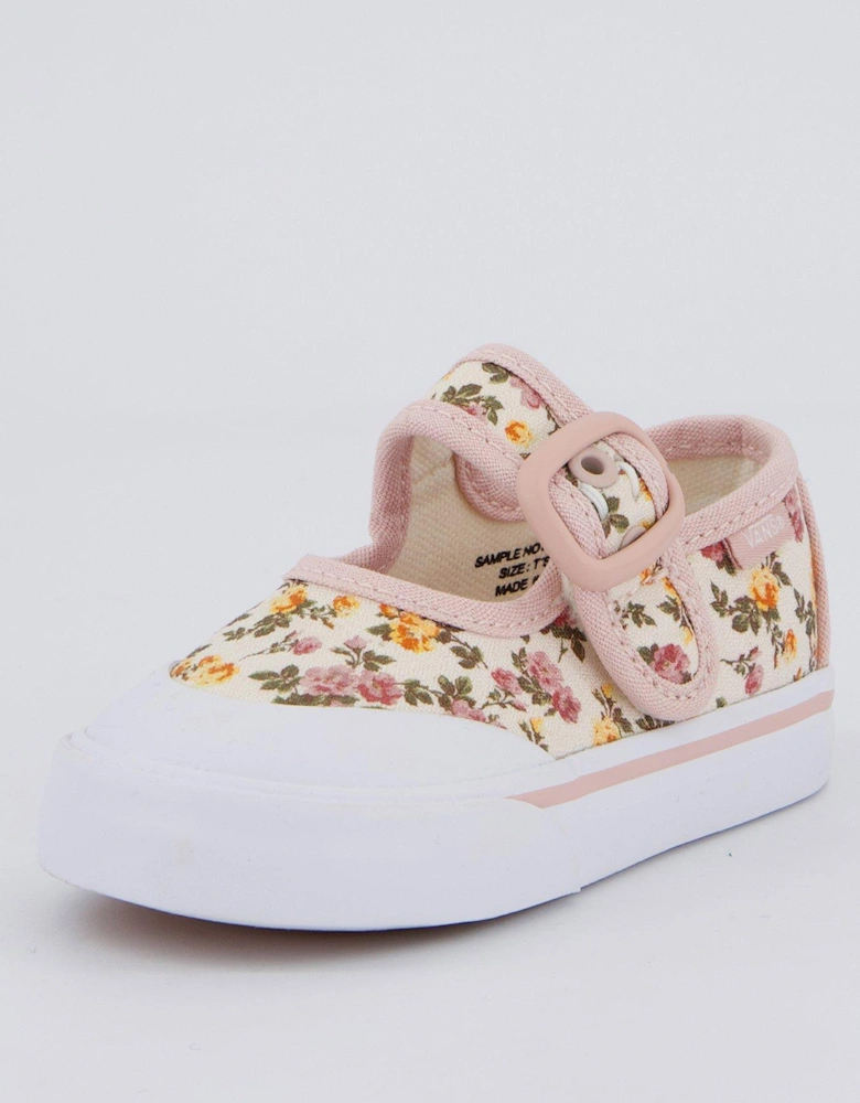 Toddler Mary Jane Trainers - Pink