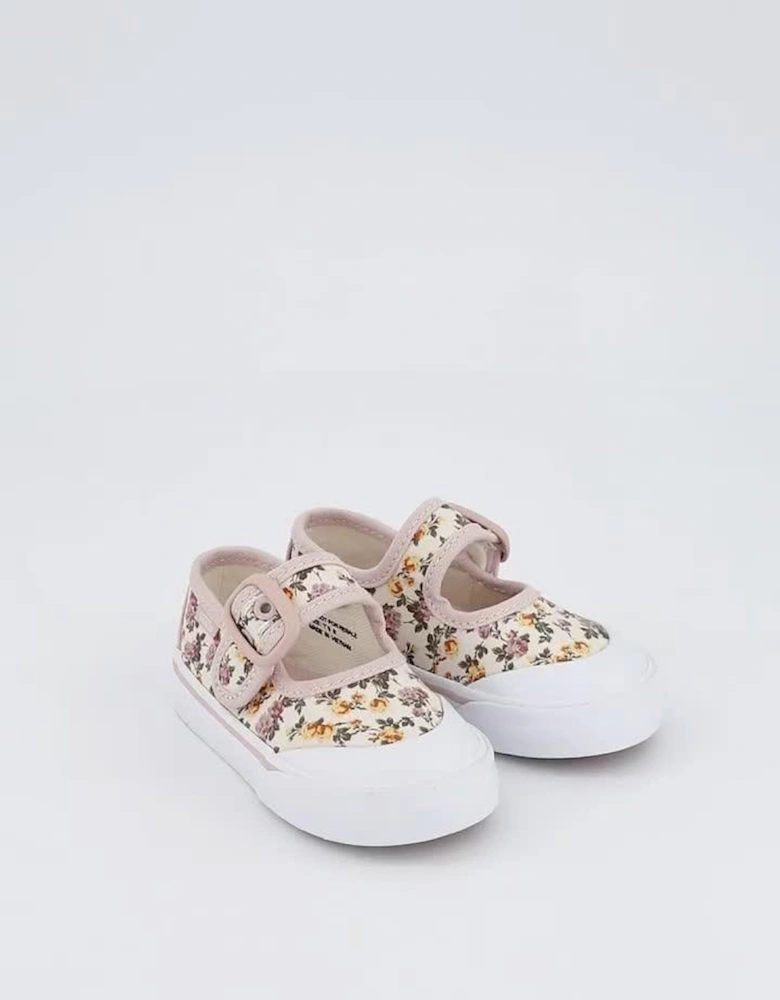 Toddler Mary Jane Trainers - Pink