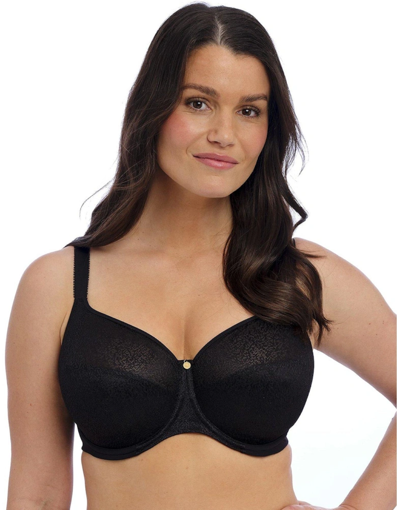 Demure Uw Moulded Non Pad Bra