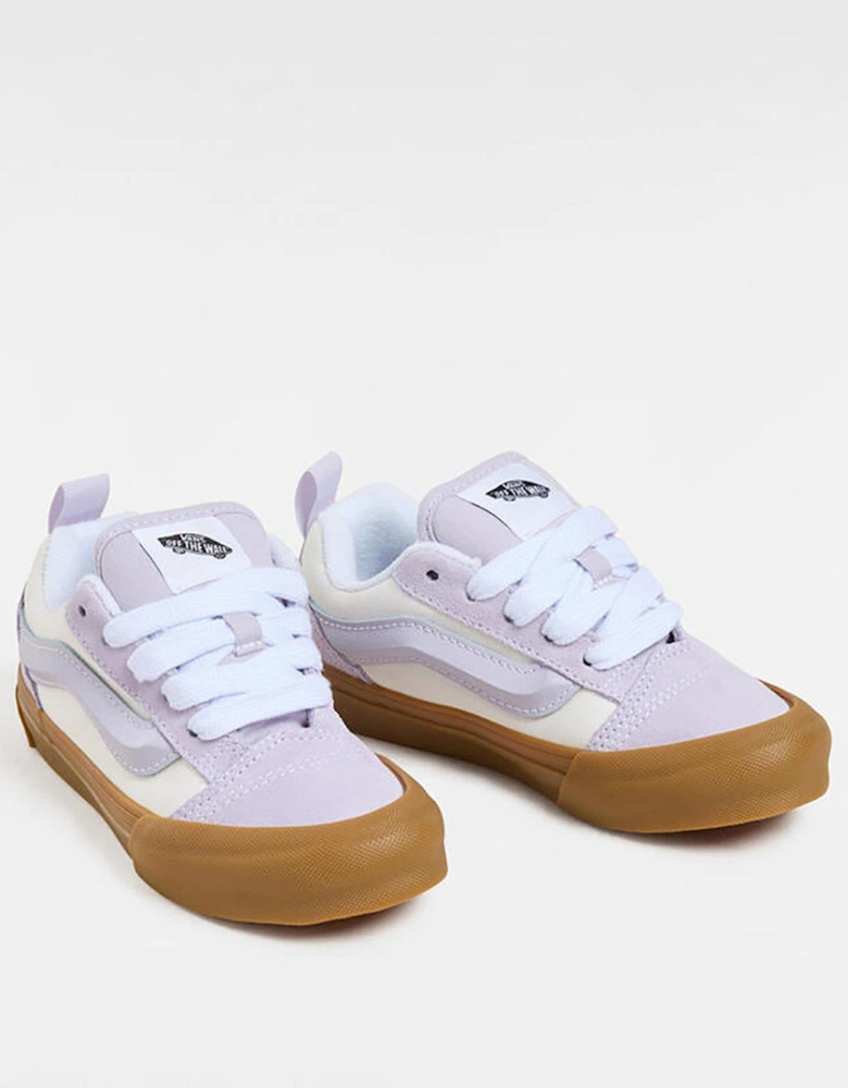 Kid's Knu Skool Trainers - Purple