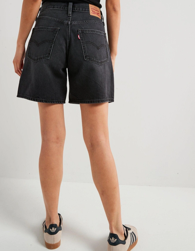 94 Baggy Short - Wandering Spirit Clean - Black
