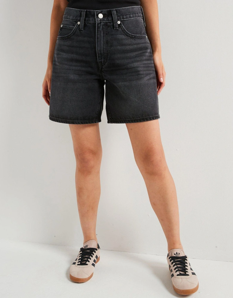 94 Baggy Short - Wandering Spirit Clean - Black