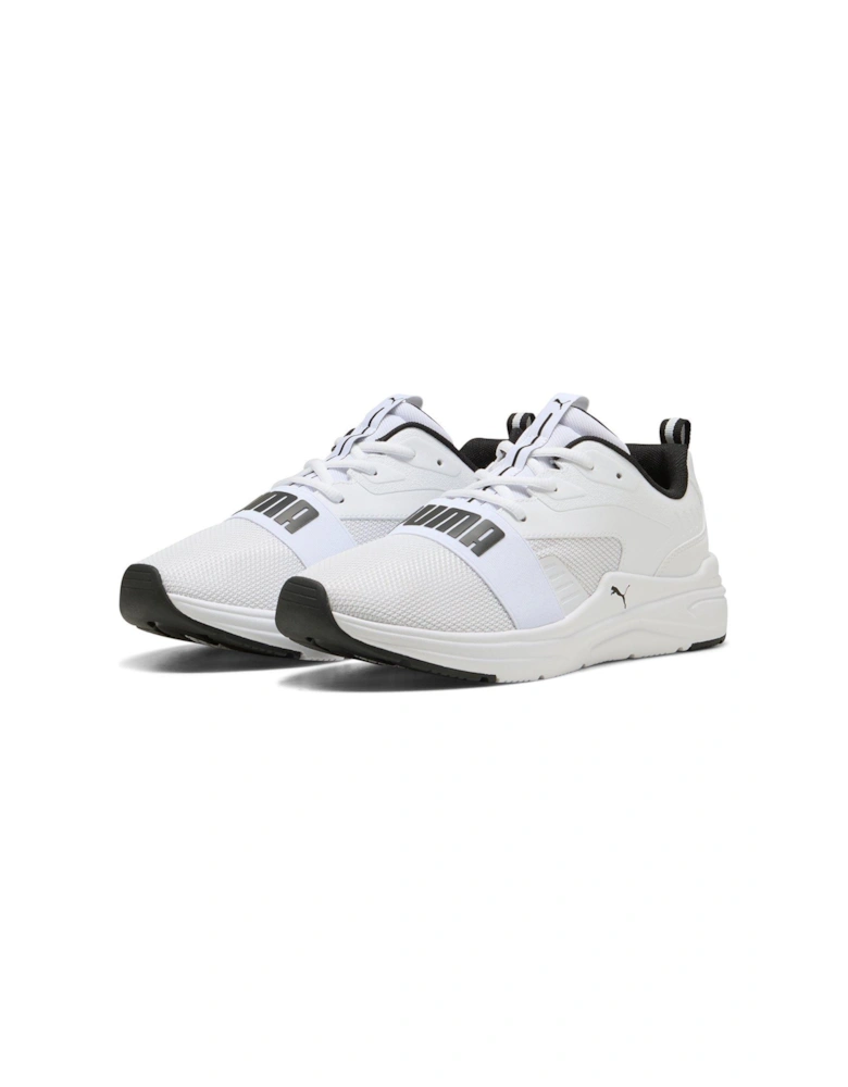 Unisex Softride Wired 2 Trainers - White