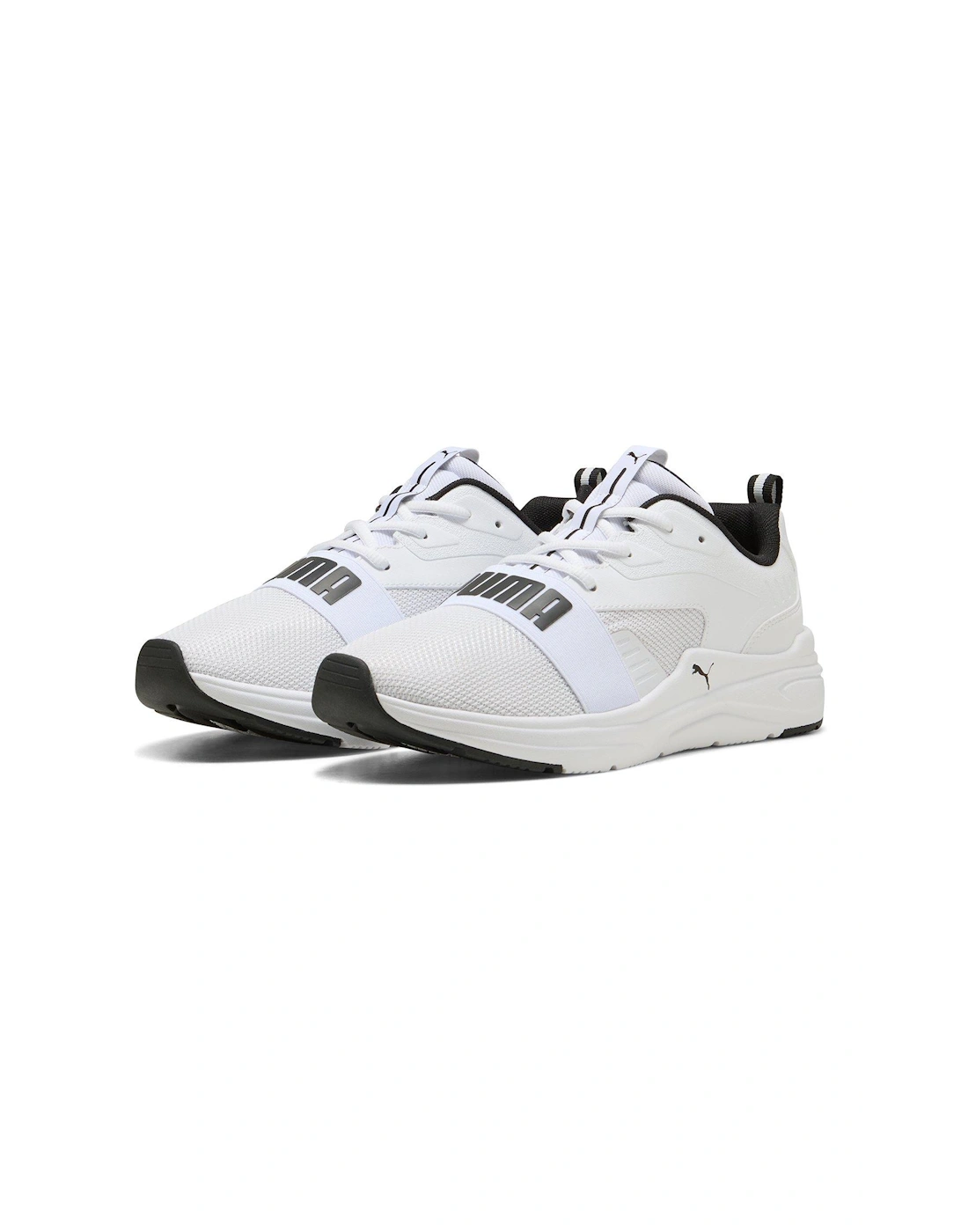 Unisex Softride Wired 2 Trainers - White
