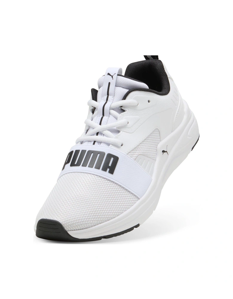 Unisex Softride Wired 2 Trainers - White
