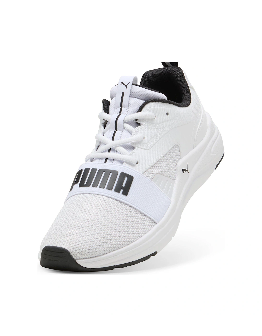 Unisex Softride Wired 2 Trainers - White