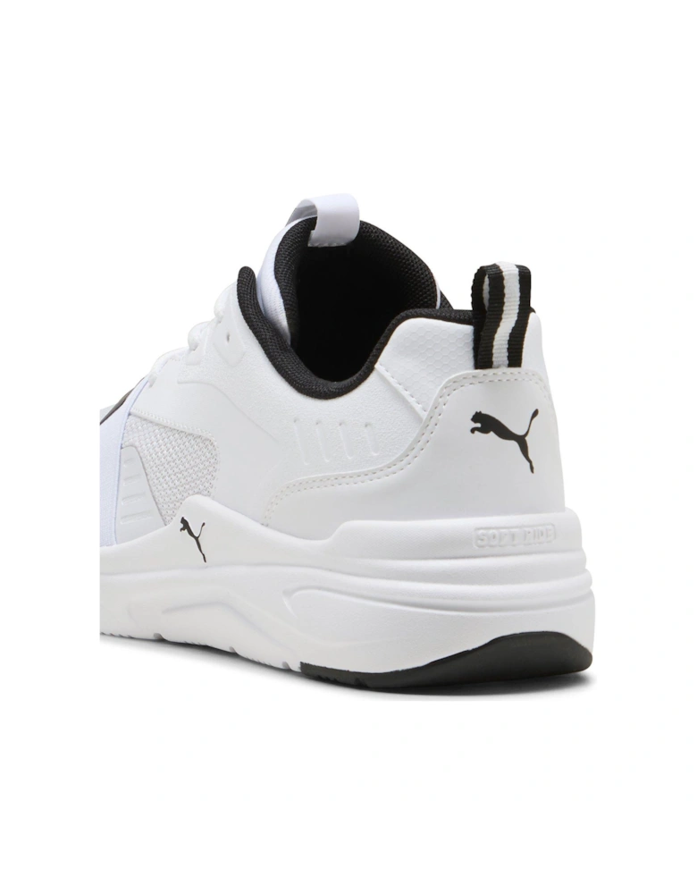 Unisex Softride Wired 2 Trainers - White