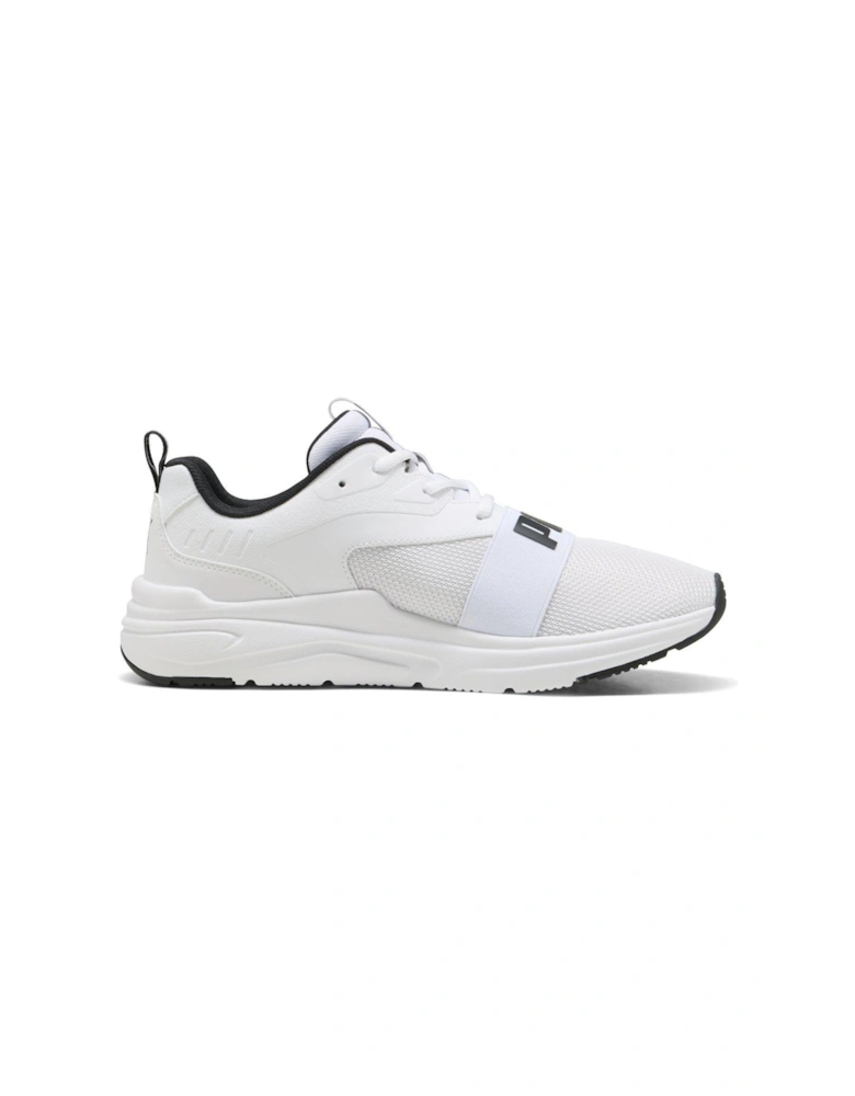 Unisex Softride Wired 2 Trainers - White