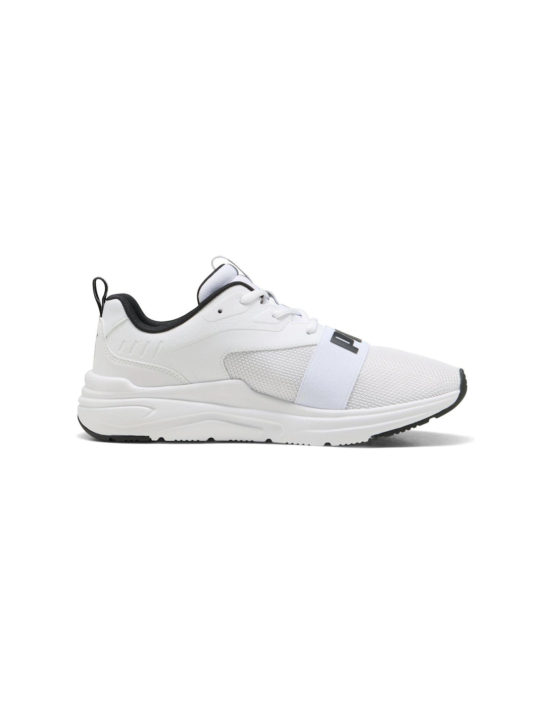 Unisex Softride Wired 2 Trainers - White