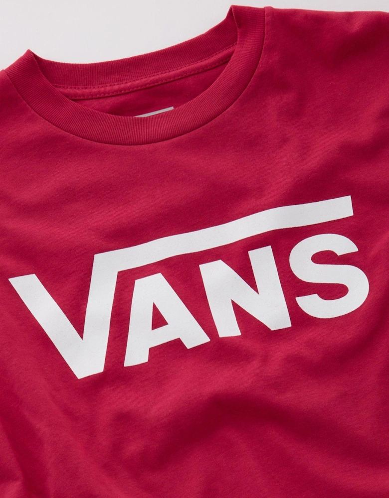 Kid's Classic T-Shirt - Red