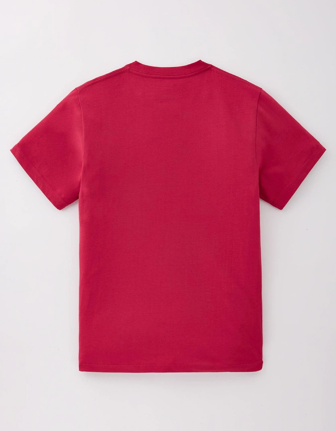Kid's Classic T-Shirt - Red