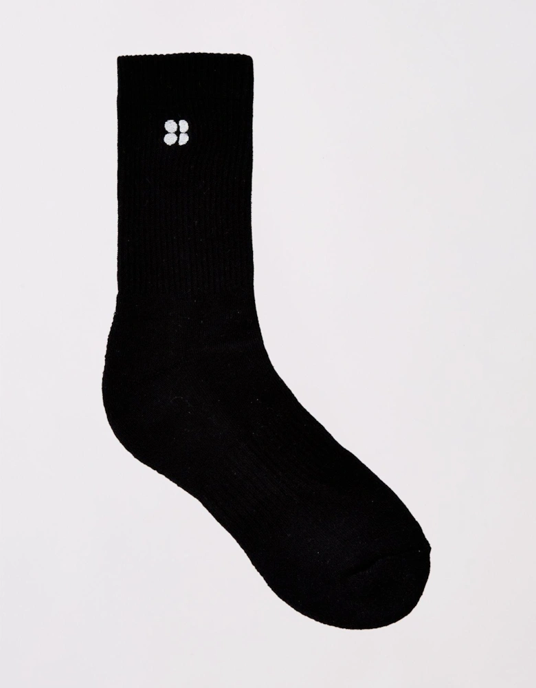 Womens Training Essentials 3 Pack - Black