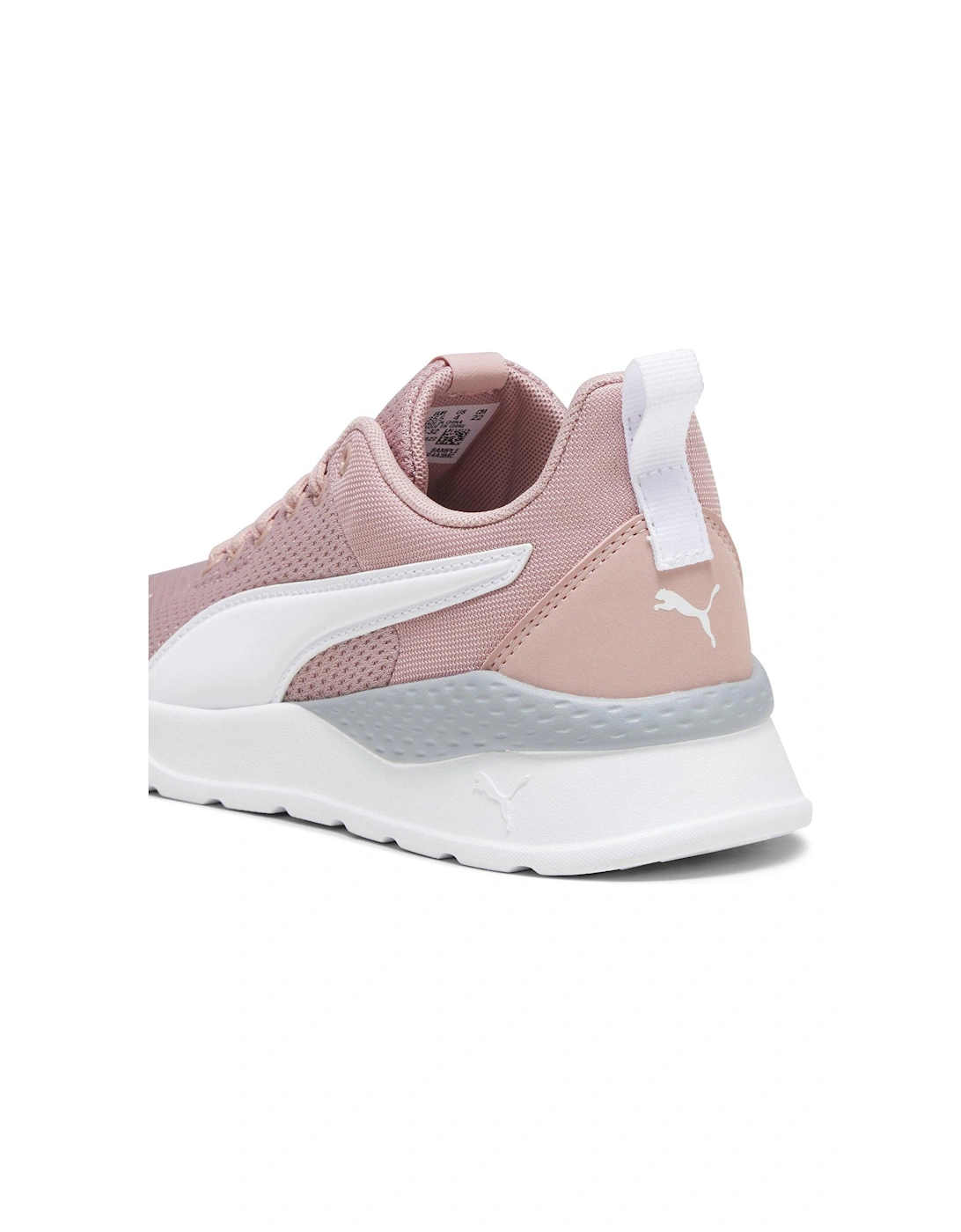 Junior Girls Anzarun Lite Trainers - Light Orange