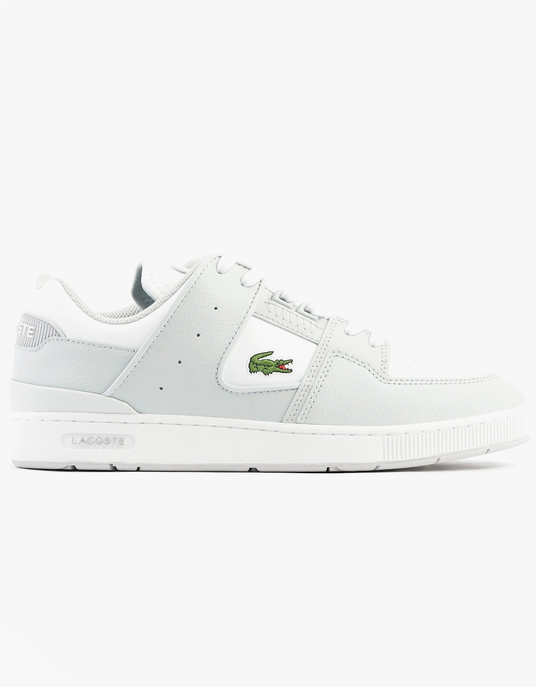 COURT CAGE Mens Trainers Light Grey/White, 7 of 6