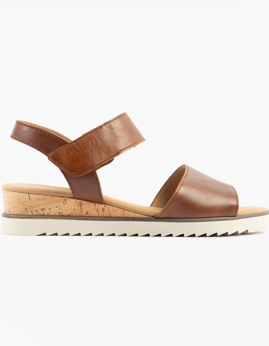 RAYNOR Womens Sandals Camel