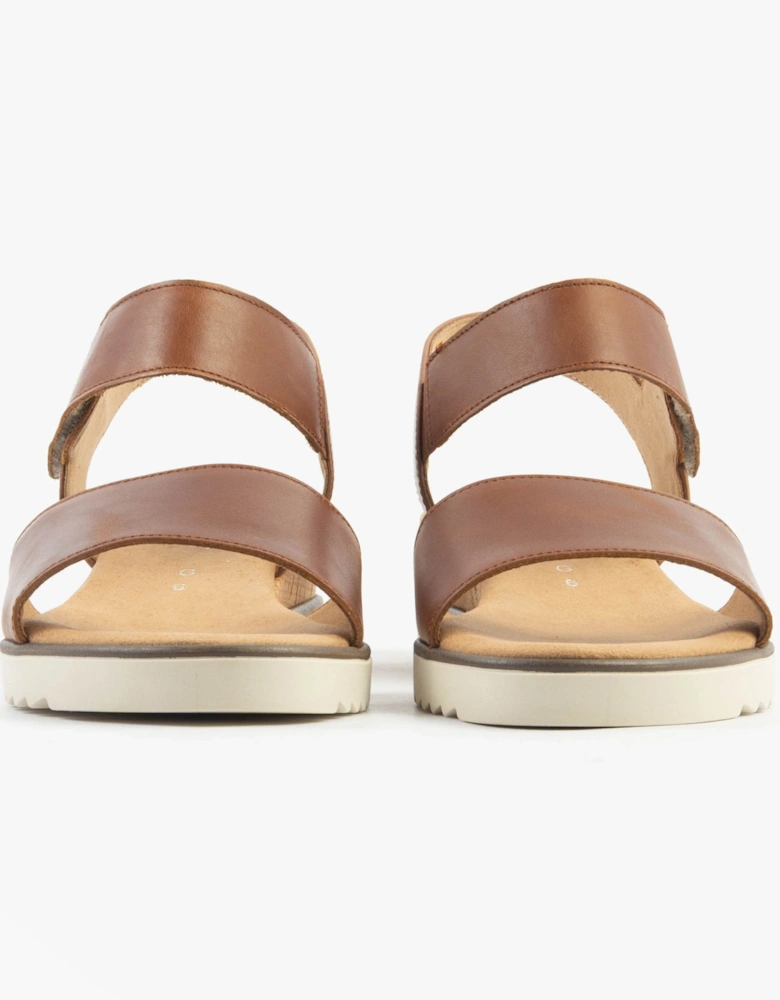 RAYNOR Womens Sandals Camel