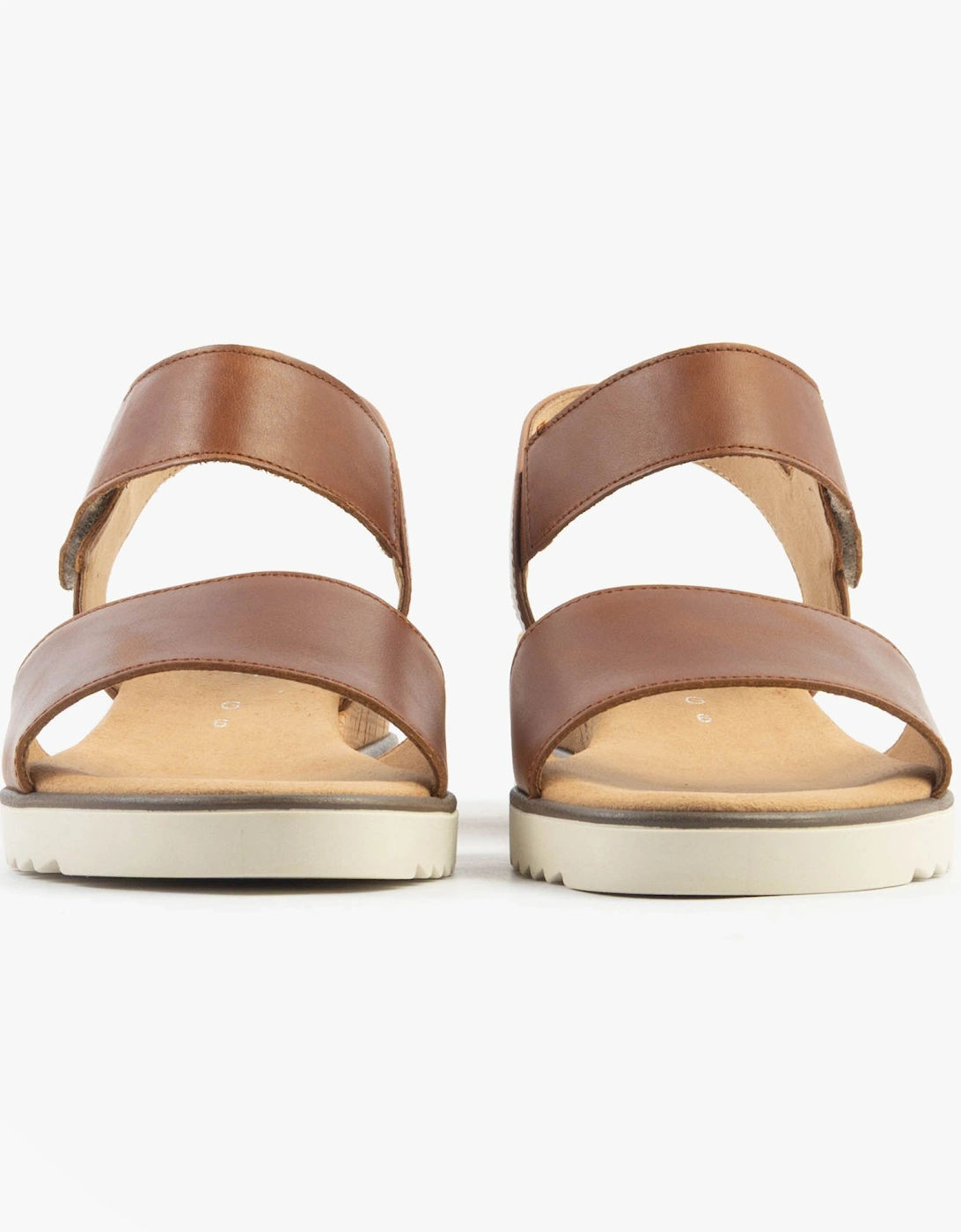 RAYNOR Womens Sandals Camel