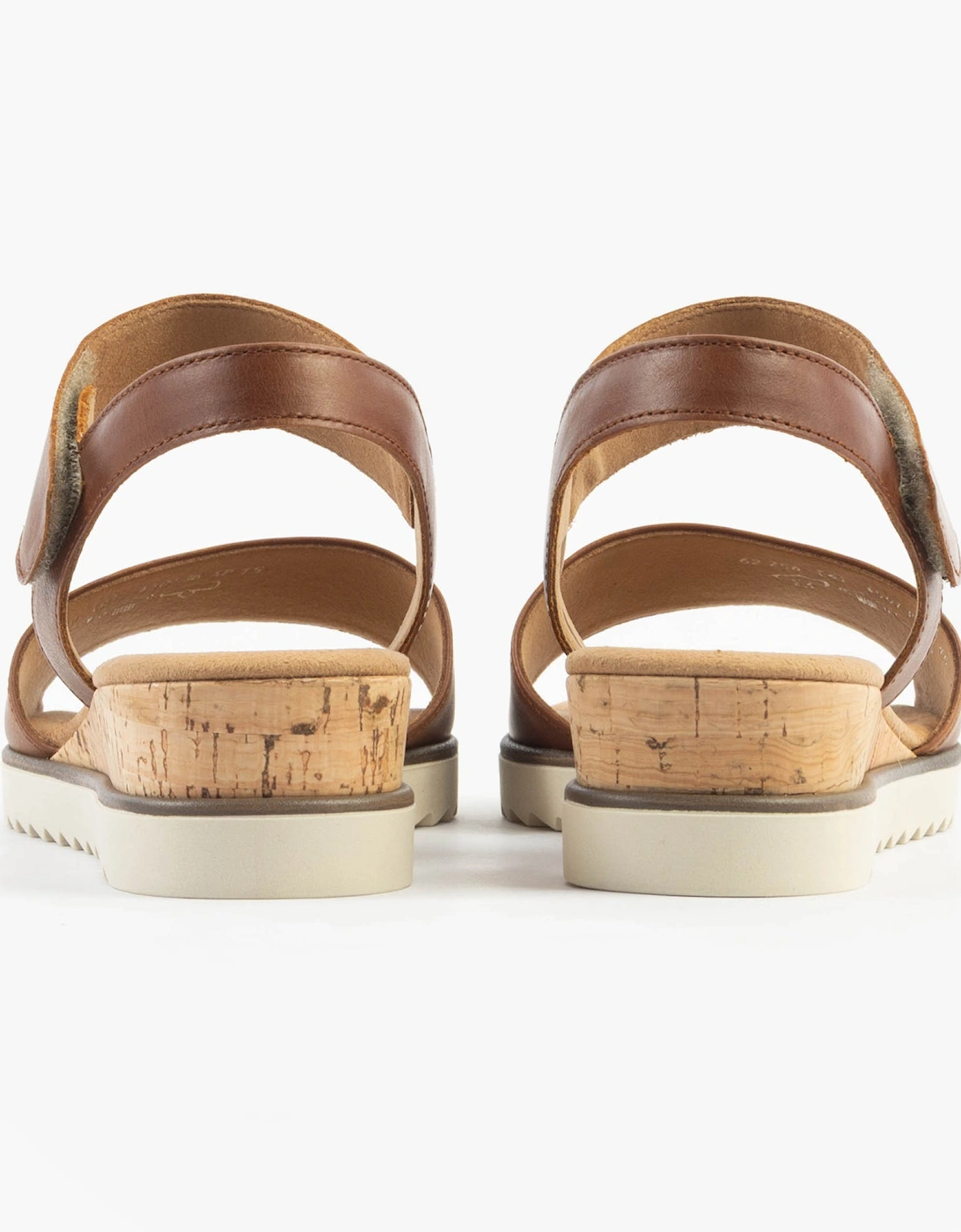 RAYNOR Womens Sandals Camel