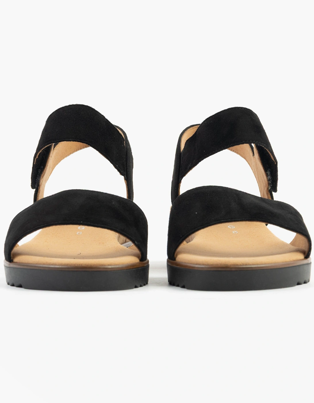 RAYNOR Womens Sandals Black