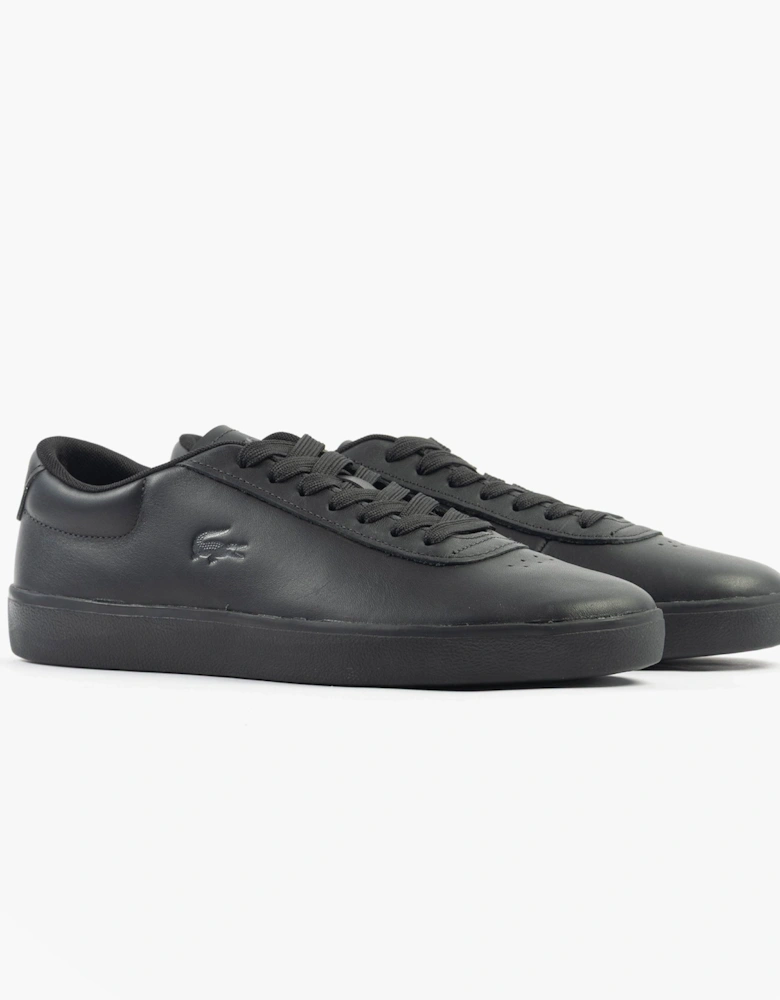 BASESHOT EVO Mens Trainers Black