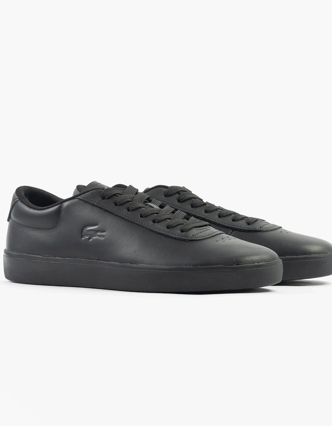 BASESHOT EVO Mens Trainers Black