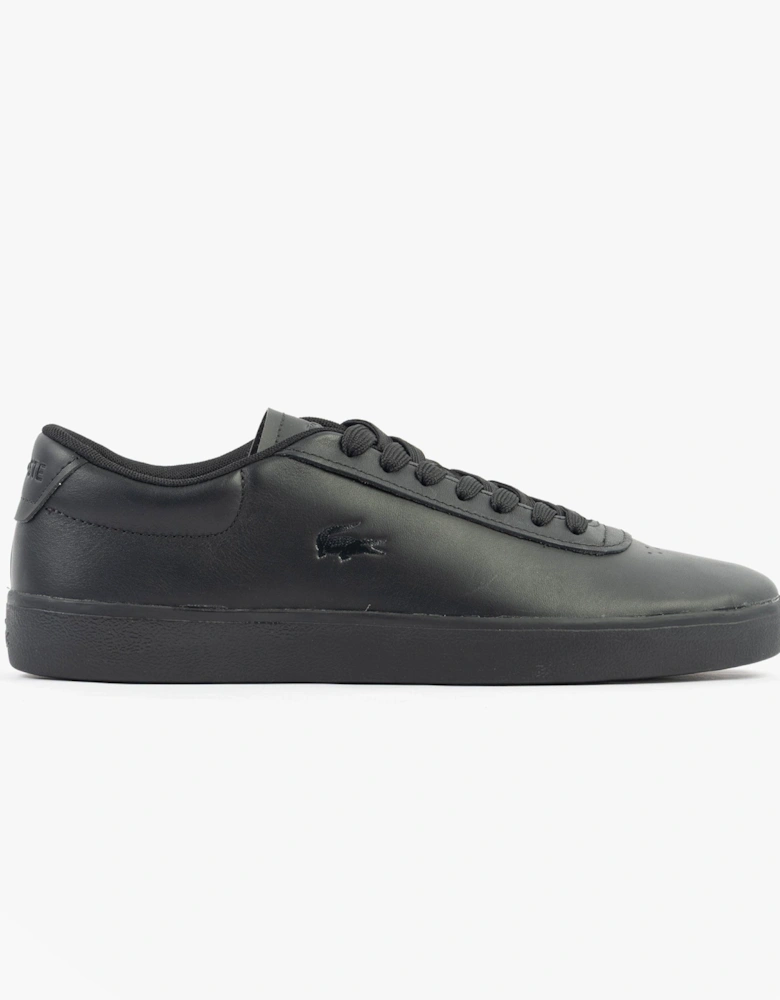 BASESHOT EVO Mens Trainers Black