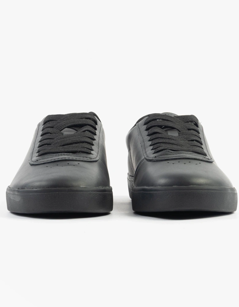 BASESHOT EVO Mens Trainers Black