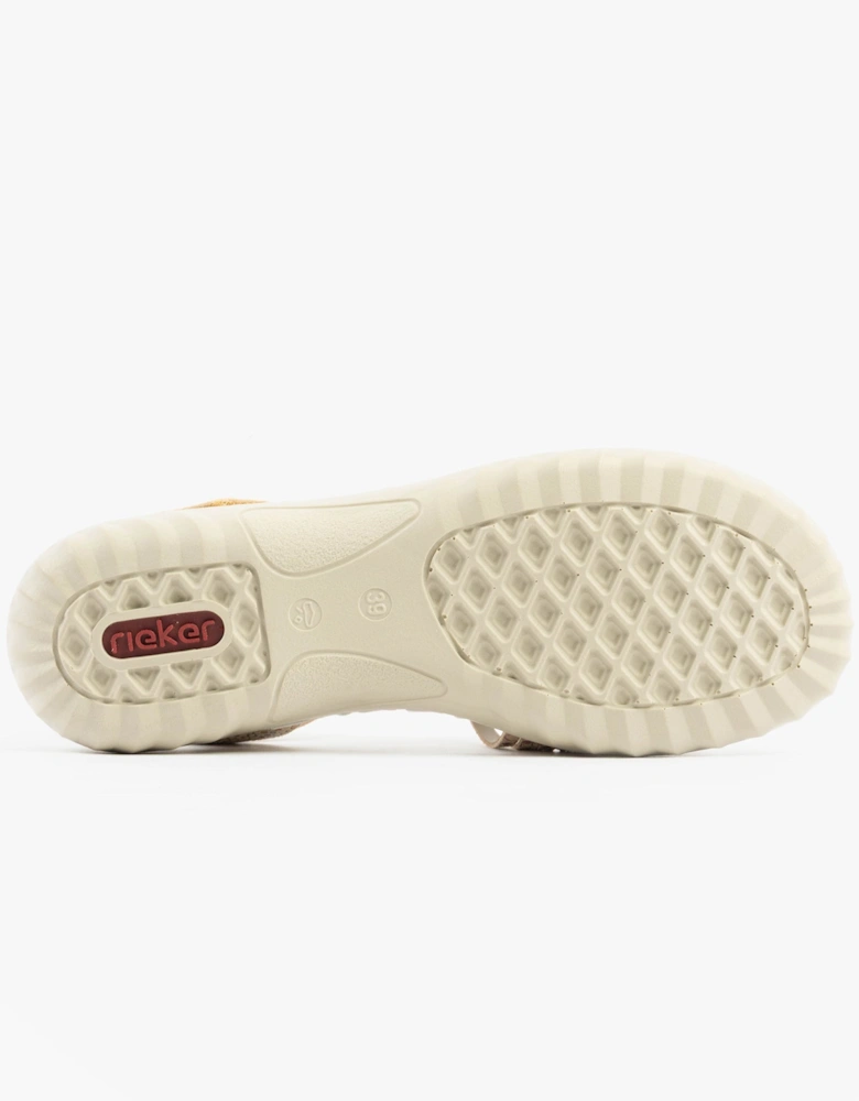 60464-90 Womens Sandals Multi
