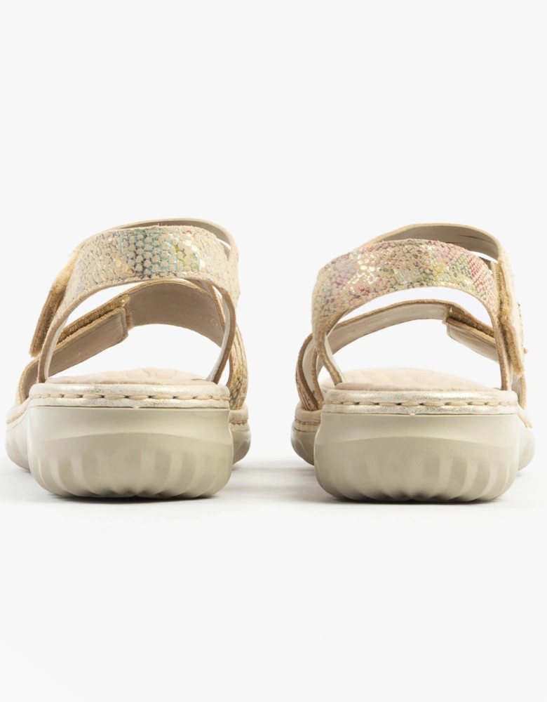 60464-90 Womens Sandals Multi