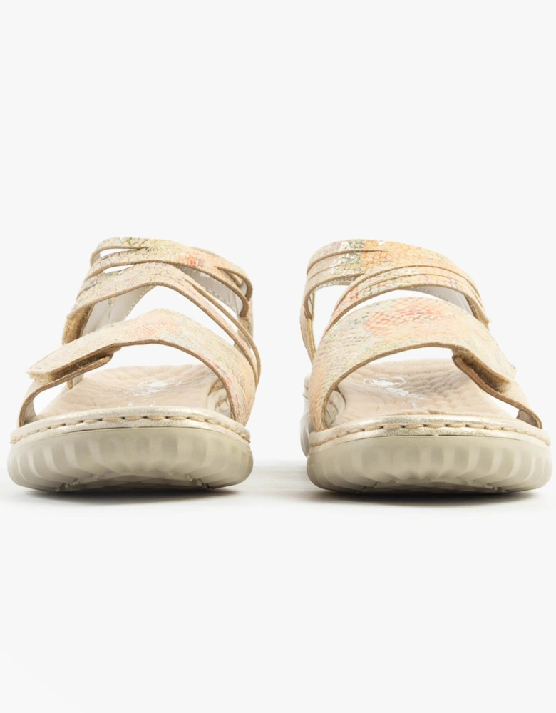 60464-90 Womens Sandals Multi