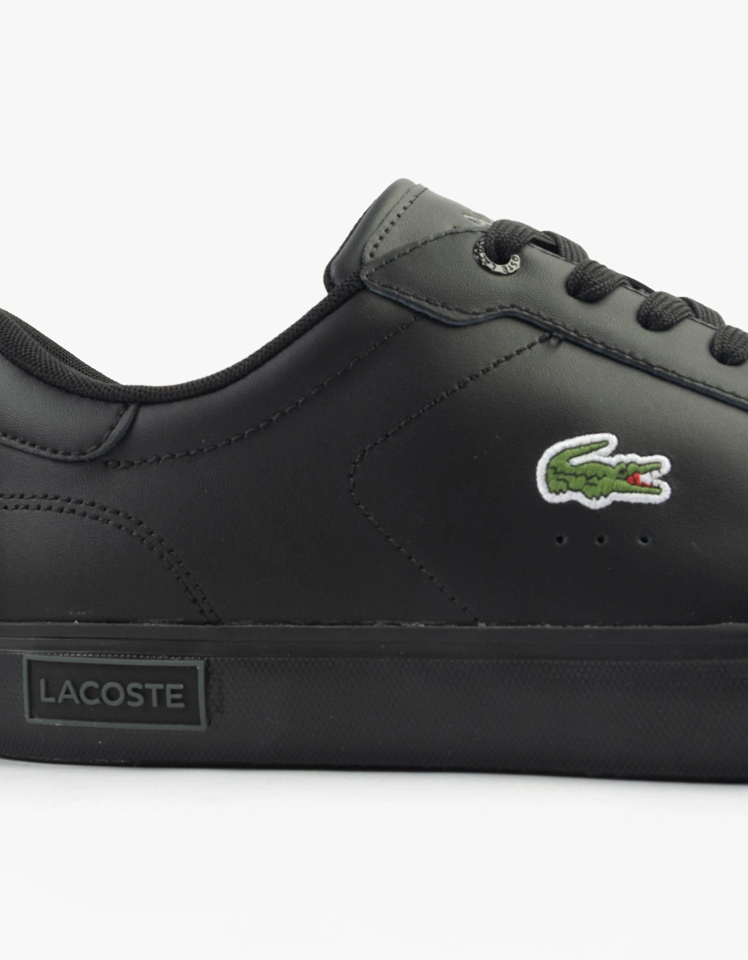 POWERCOURT Mens Trainers Black