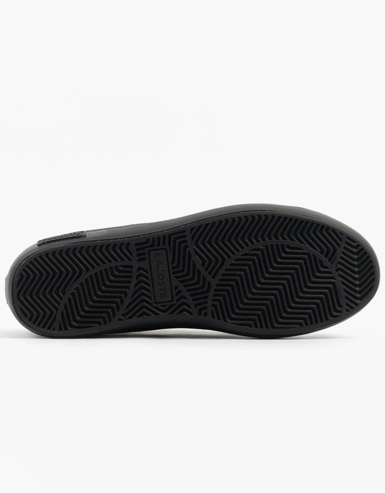 POWERCOURT Mens Trainers Black