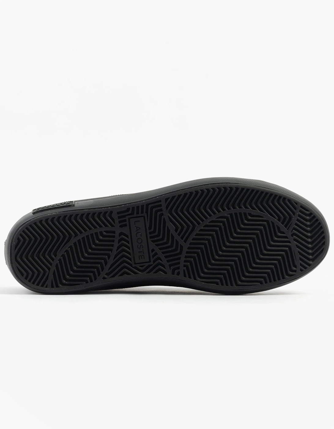 POWERCOURT Mens Trainers Black