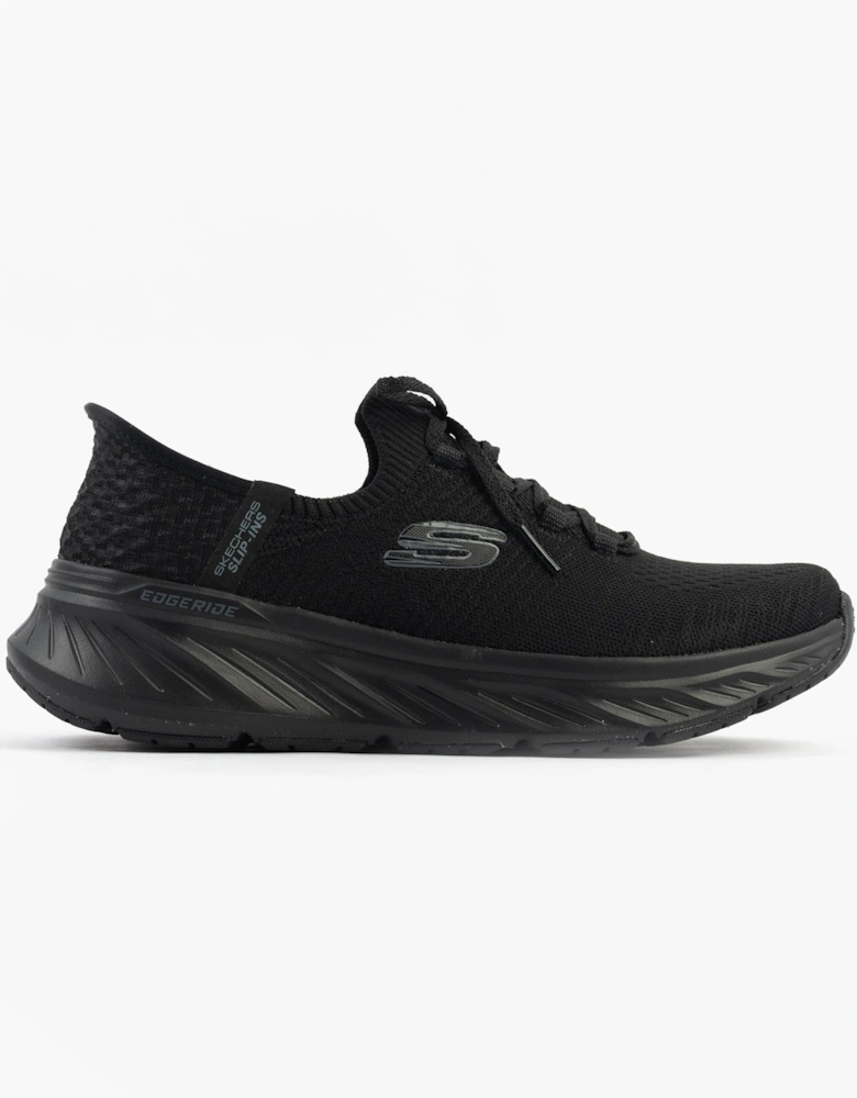EDGERIDE - IMPRESSION Womens Trainers Black