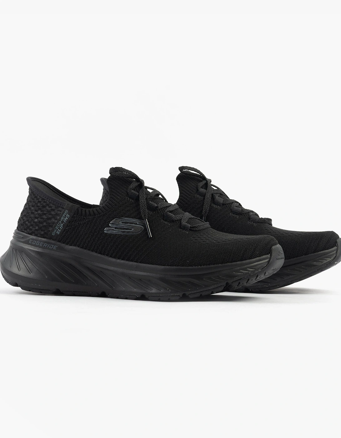 EDGERIDE - IMPRESSION Womens Trainers Black