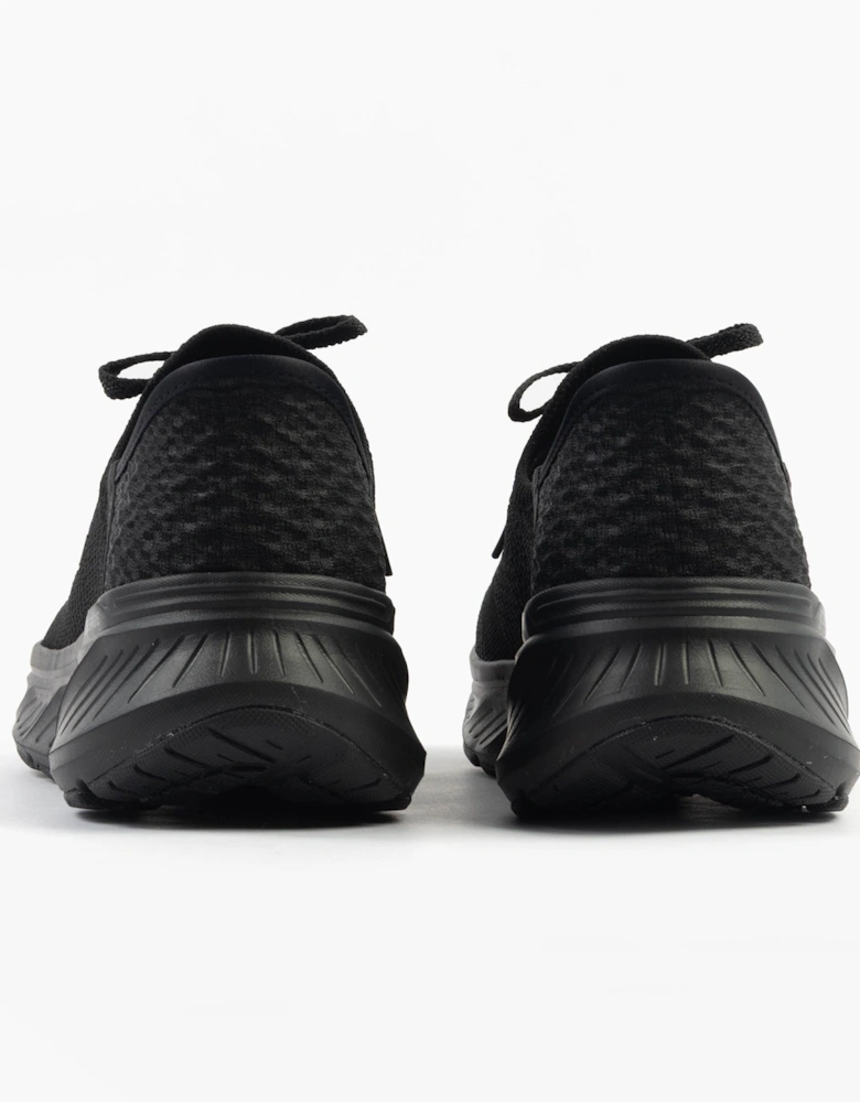 EDGERIDE - IMPRESSION Womens Trainers Black