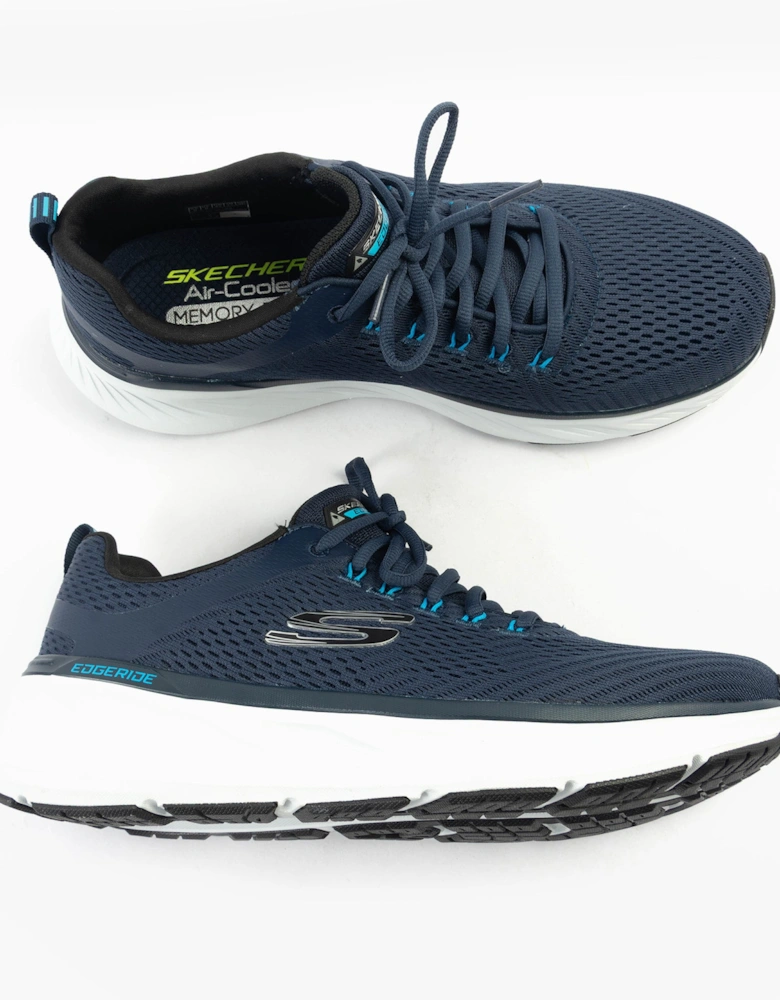 EDGERIDE - CONTENTION Mens Trainers Navy