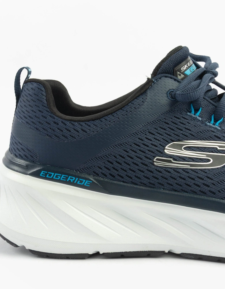 EDGERIDE - CONTENTION Mens Trainers Navy