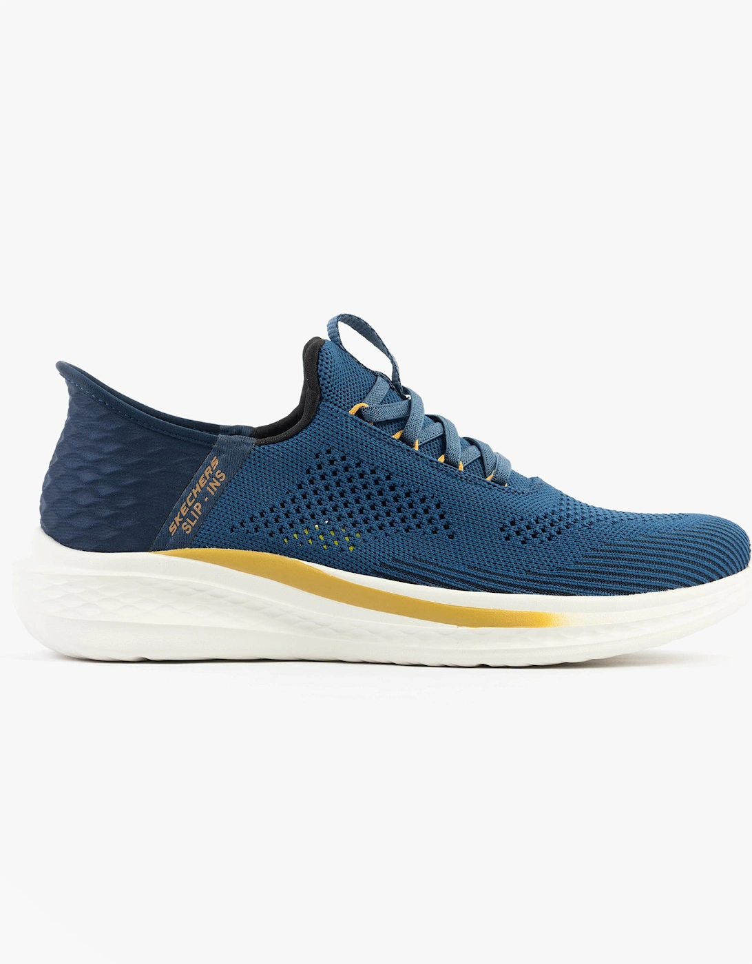 SLADE - QUINTO Mens Shoes Blue, 7 of 6
