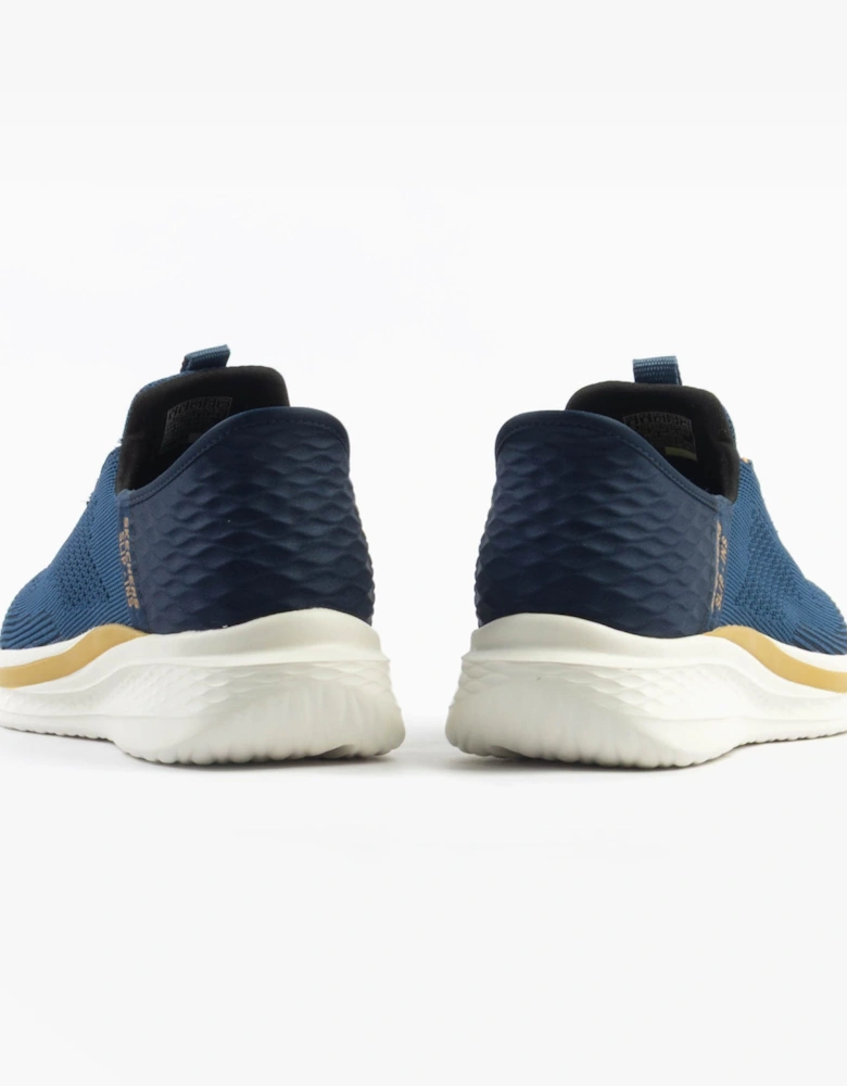 SLADE - QUINTO Mens Shoes Blue