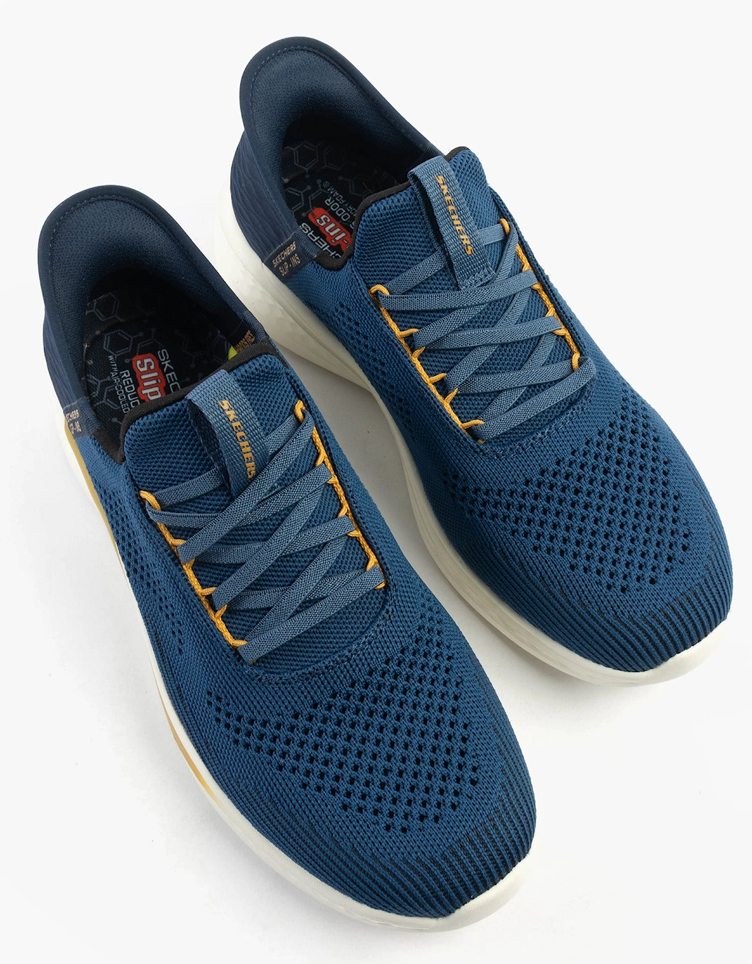 SLADE - QUINTO Mens Shoes Blue