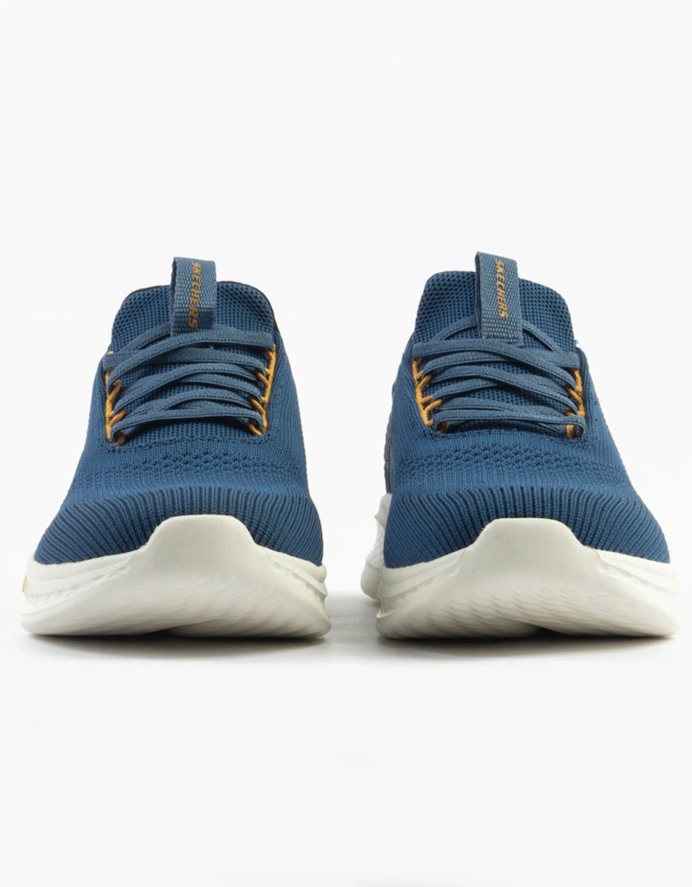 SLADE - QUINTO Mens Shoes Blue