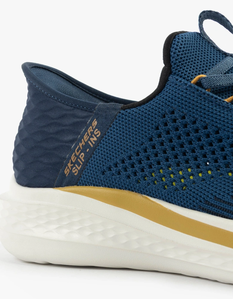 SLADE - QUINTO Mens Shoes Blue
