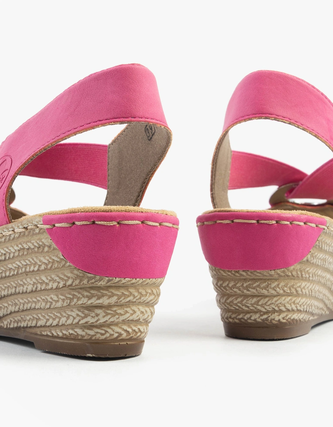624H6-32 Womens Sandals Pink