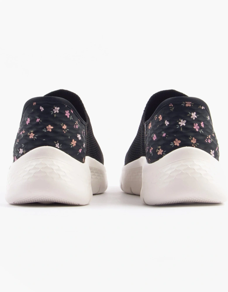 FLEX - SUNSET ROSE Womens Trainers Black/Pink