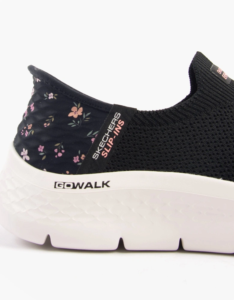 FLEX - SUNSET ROSE Womens Trainers Black/Pink